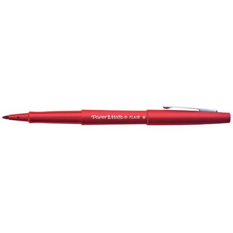 Pennarello Flair Nylon - punta feltro - 1,10mm …