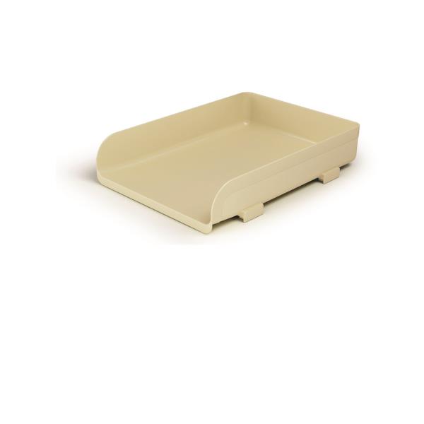 Vaschetta portacorrispondenza Vintage Milk - 33,5 x 25,4 …