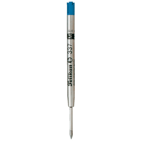 Refill sfera 337 - punta media - blu …