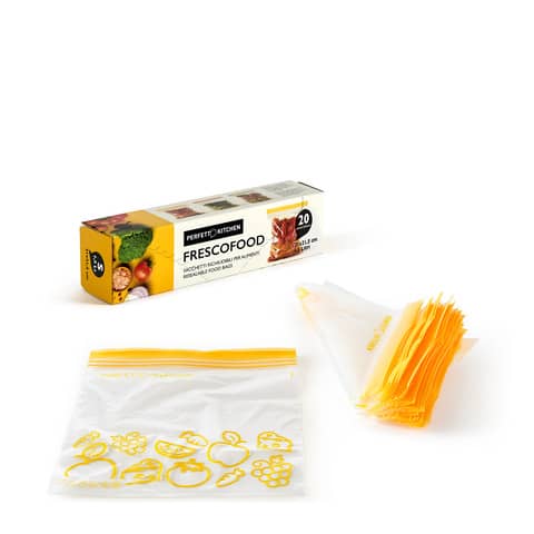 Buste per alimenti FrescoFood - small - 21 …