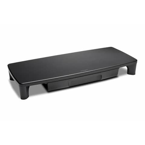 Supporto monitor SmartFit - con cassetto - nero - Kensington