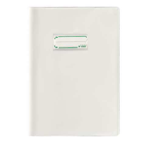 Coprimaxi Colibrì - A4 - ecoPE - 180 mic - c/alette - laccato - bianco - Favorit