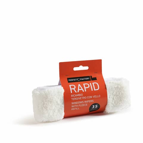 Ricambio - tergivetro con vello Rapid - In …