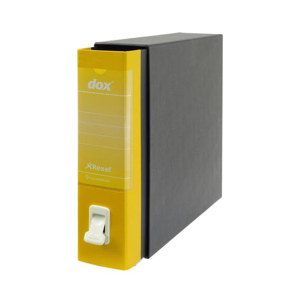 Registratore Dox 2 - dorso 8 cm - …