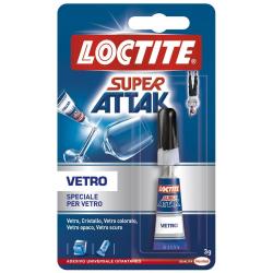 Colla Super Attak Vetro - 3 gr - …