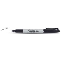 Marcatore permanente - punta fine 1 mm - …