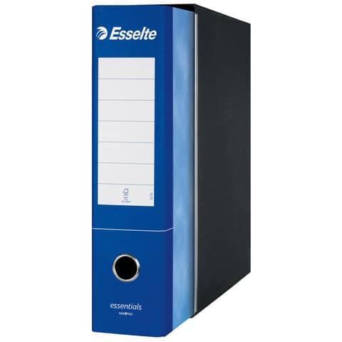 Registratore Essentials G75 - dorso 8 cm - …