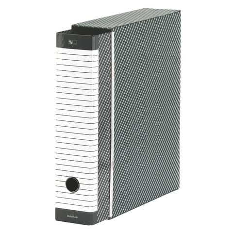Registratore Delso Line G13 - dorso 8 cm …