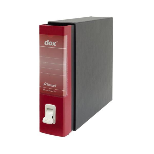 Registratore Dox 2 - dorso 8 cm - …
