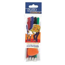 Penna a sfera cancellabile Cancellik - punta 1,0mm …