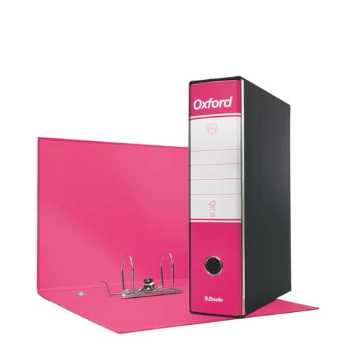 Registratore Oxford G83 - dorso 8 cm - …