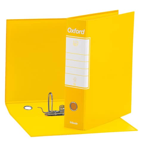 Registratore Oxford G85 - dorso 8 cm - …