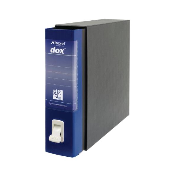 Registratore Dox 2 - dorso 8 cm - …