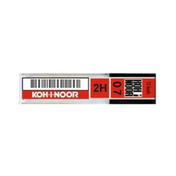 Micromine - mina 0,7mm - gradazione 2H - …