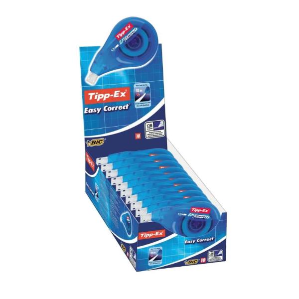 Correttori a nastro Easy Correct - 4,2mm x …