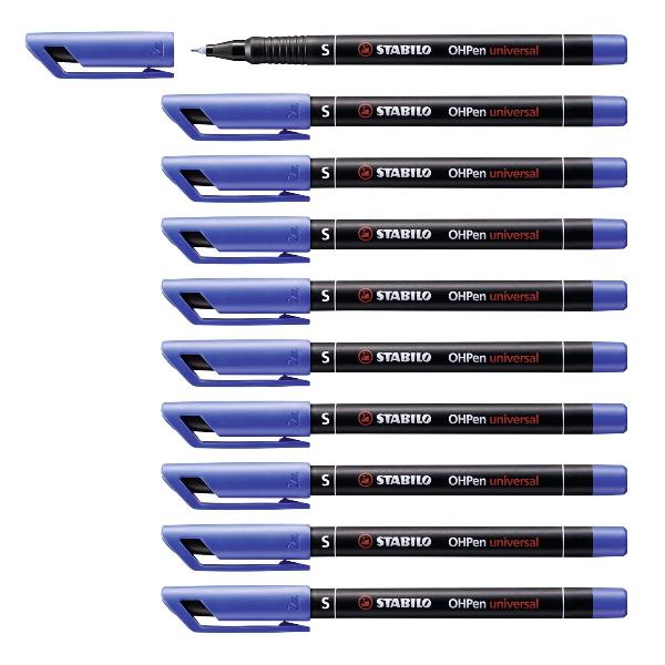 Pennarello OHPen universal permanente 841 - punta superfine …