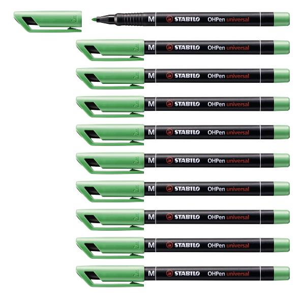 Pennarello OHPen universal permanente 843 - punta media …