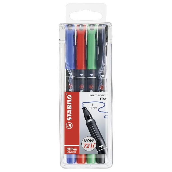 Pennarelli OHPen 842 universal permanente - punta fine …