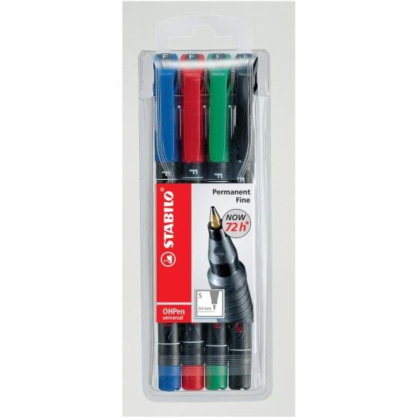 Pennarelli OHPen 841 universal permanente - punta superfine …