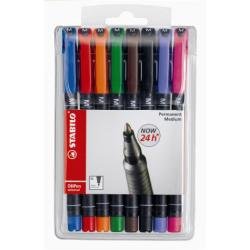 Pennarello OHPen universal permanente 843 - punta media …