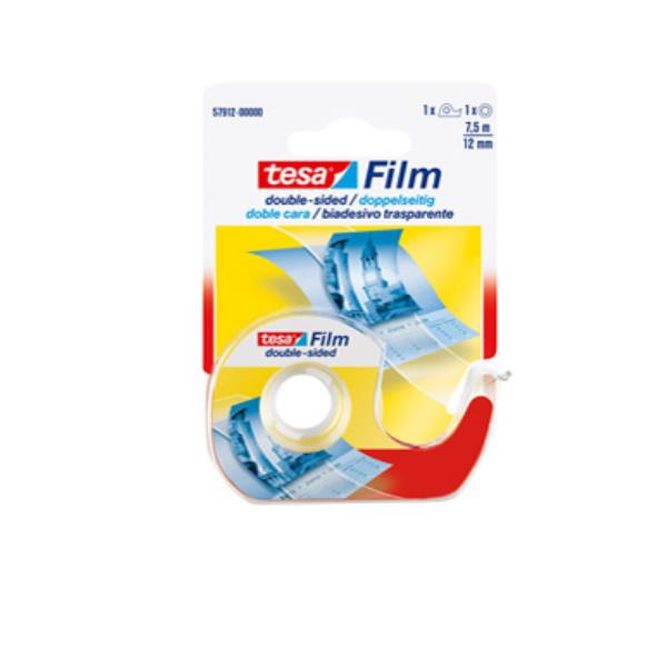 Nastro biadesivo tesa tesafilm® 12 mm x 7,5 …