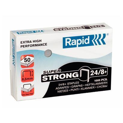 Punti Rapid Super Strong - 24/8+ - metallo …