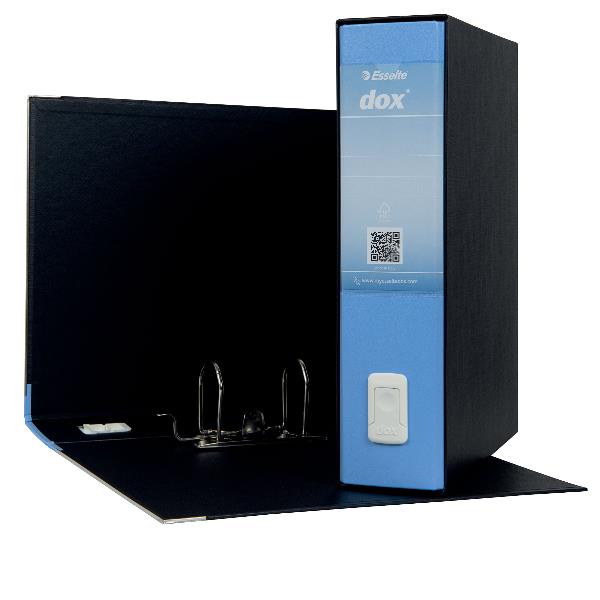 Registratore Dox 1 - dorso 8 cm - …