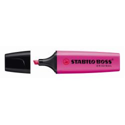 Evidenziatore Stabilo Boss Original - punta a scalpello …