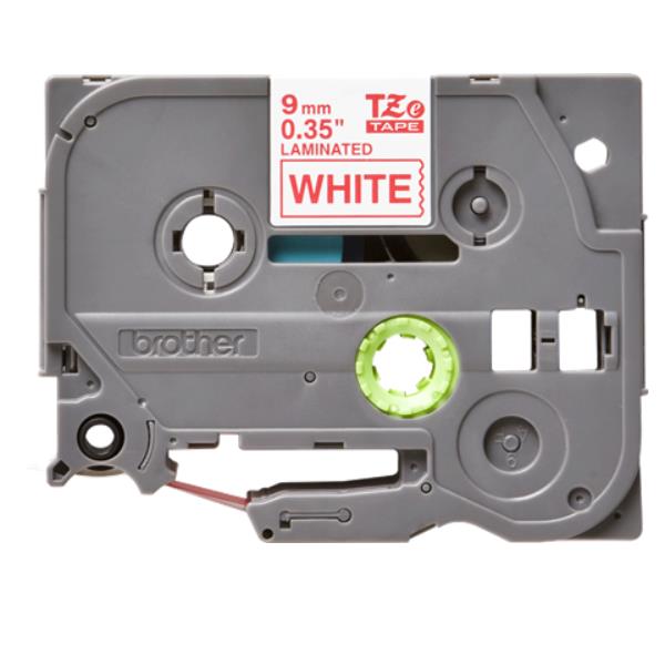 Brother - Nastro - Rosso/Bianco - TZE222 - …