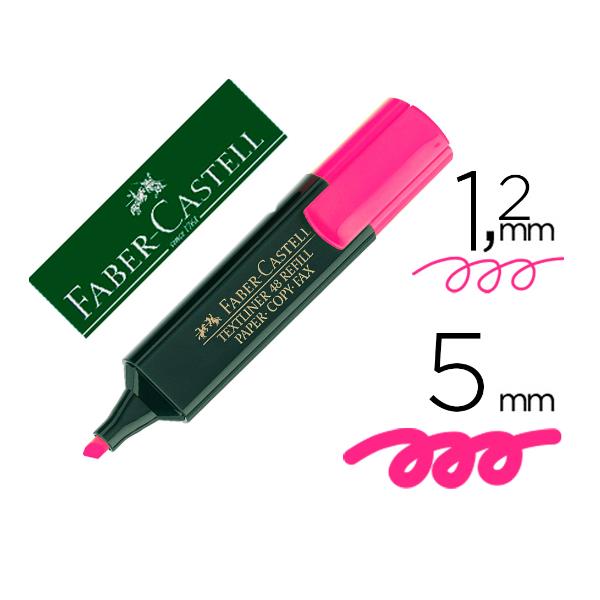 Evidenziatore Textliner 48 - punta a scalpello - …