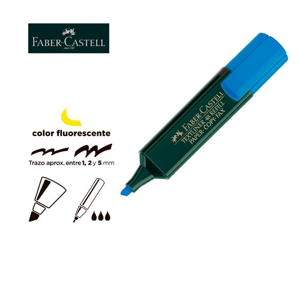 Evidenziatore Textliner 48 - punta a scalpello - …