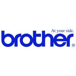 Brother - Nastro laminato flessibile - Nero/Giallo - …
