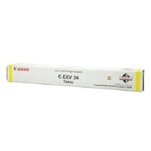 Canon - Toner - Giallo - 3785B002 - 19.000 pag