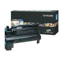 Lexmark - Toner - Ciano - C792A1CG - …