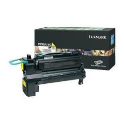 Lexmark - Toner - Giallo - C792A1YG - …