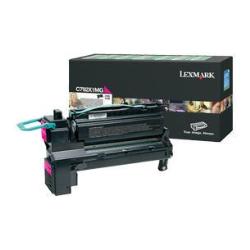 Lexmark - Toner - Magenta - C792X1MG - return program - 20.000 pag