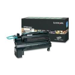 Lexmark - Toner - Nero - X792X1KG - return program - 20.000 pag