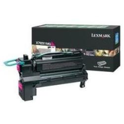 Lexmark - Toner - Magenta - X792X1MG - …