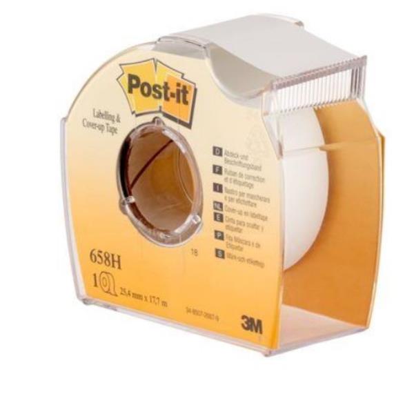 Correttore a nastro Post-it Cover Up - 658H …