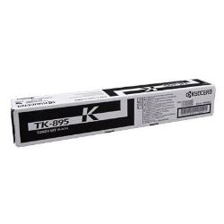 Kyocera - Toner - Nero - TK-895K - …