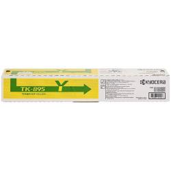Kyocera - Toner - Giallo - TK-895Y - …