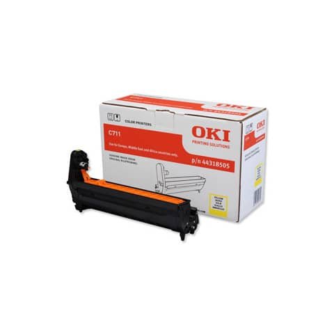 Oki - Tamburo - Giallo - C711 - …
