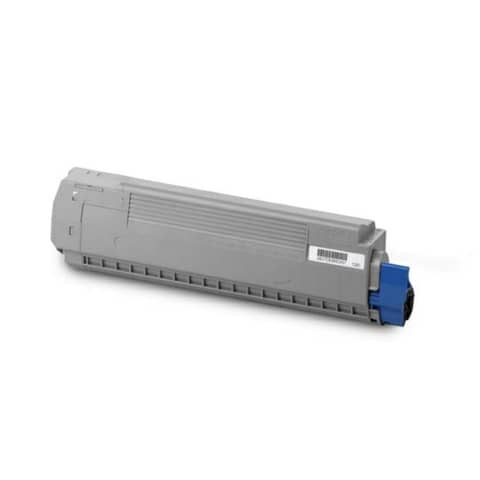 Oki - Toner - Magenta - MC861 MC851 - 44059166 - 7.300 pag