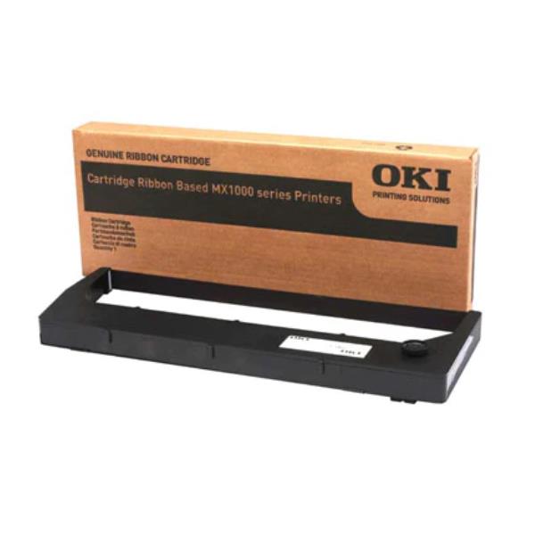Oki - Nastro - Nero - MX 1050 1100 1150 1200 - 09005591 - 17.000 pag