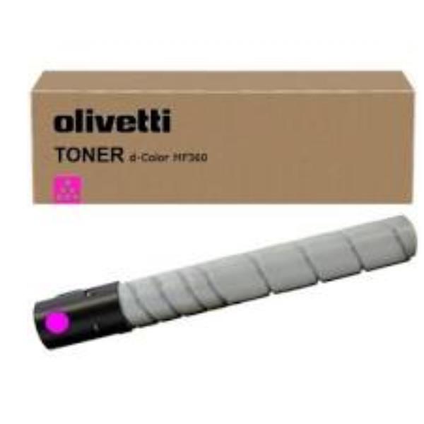 Olivetti - Toner - Magenta - B0843 - 26.000 pag