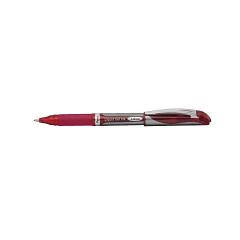 Roller Energel XM BL60 - punta 1,0mm - rosso - Pentel