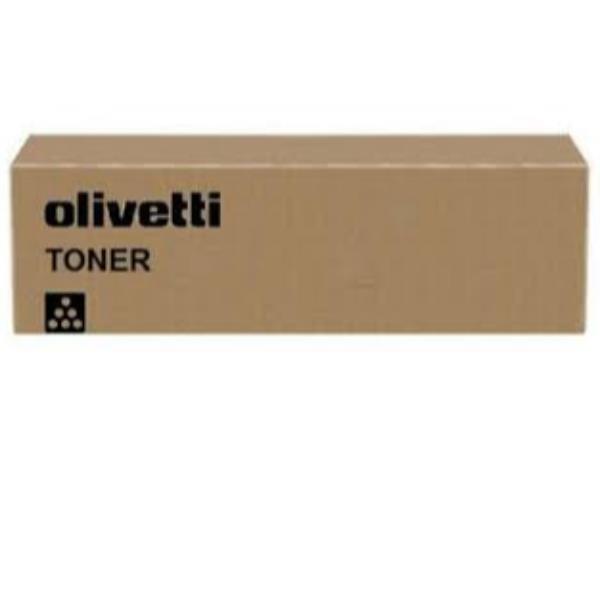 Olivetti - Toner - Nero - B0983 - …