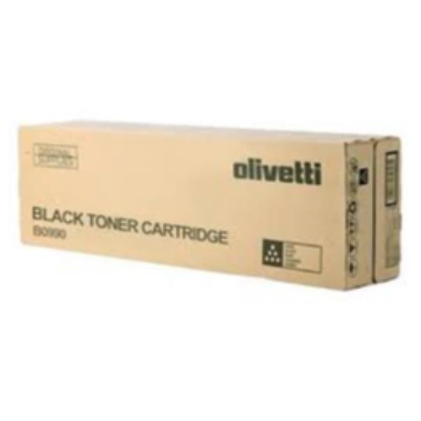 Olivetti - Toner - Nero - B0990 - 12.000 pag