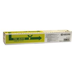 Kyocera - Toner - Giallo - TK-8315Y - …