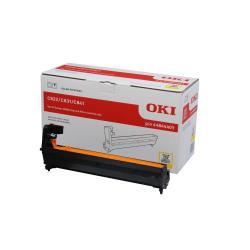 Oki - Tamburo - Giallo - C822/831/841 - 44844405 - 30.000 pag